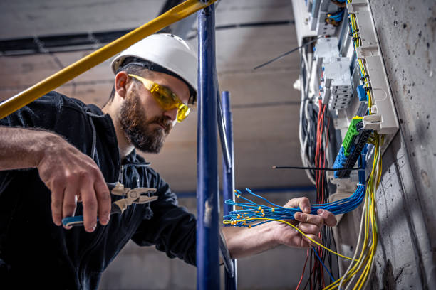 Best Electrical Installation Contractor  in Zuni Pueblo, NM