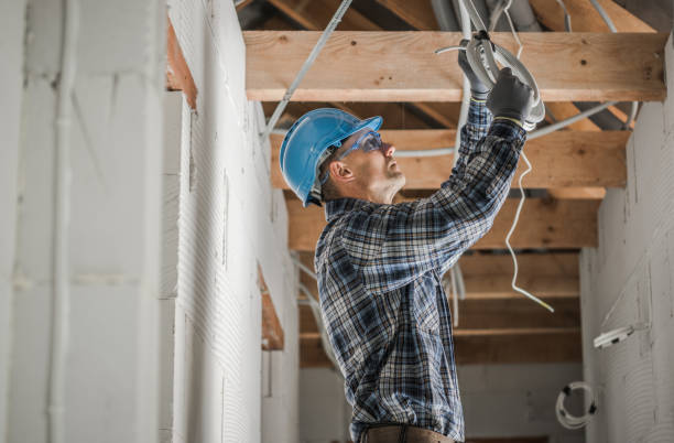 Best Licensed Electrician  in Zuni Pueblo, NM
