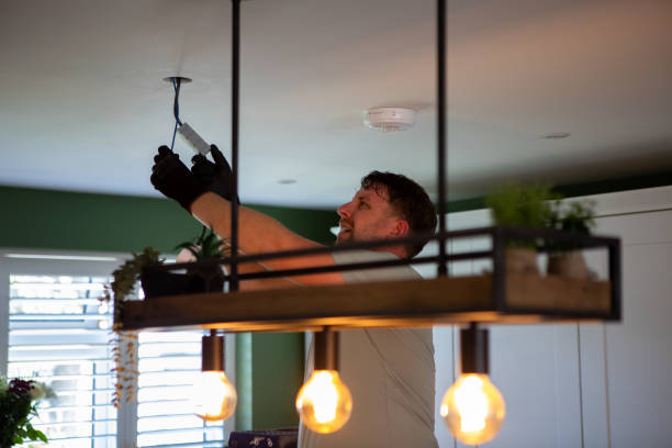 Best Ceiling Fan Installation Electrician  in Zuni Pueblo, NM