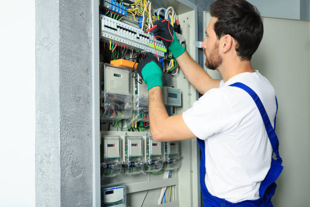 Best Emergency Electrical Repair  in Zuni Pueblo, NM