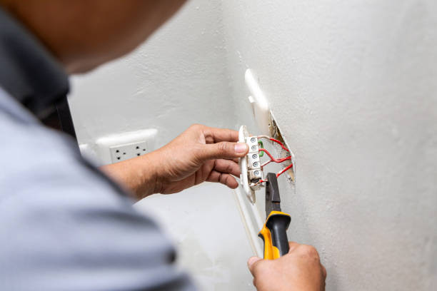 Best Electrical System Inspection  in Zuni Pueblo, NM